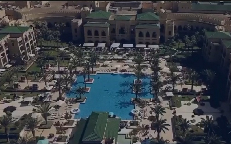 منتج مازاكان يحدث أكاديمية تعليمية في القطاع السياحي ويدعو الشباب الى التسجيل قبل 14 يناير 2021