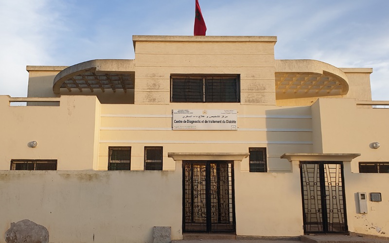 خطوة غير محسوبة.. تعليق الخدمات بمركز علاج داء السكري بالجديدة بتزامن مع حملة التلقيح ضد كورونا