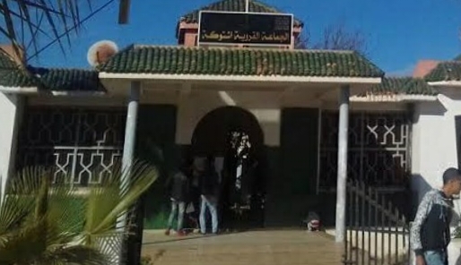 وفاة عون سلطة بقيادة اثنين شتوكة خلال تواجده في لجنة إقليمية للمراقبة