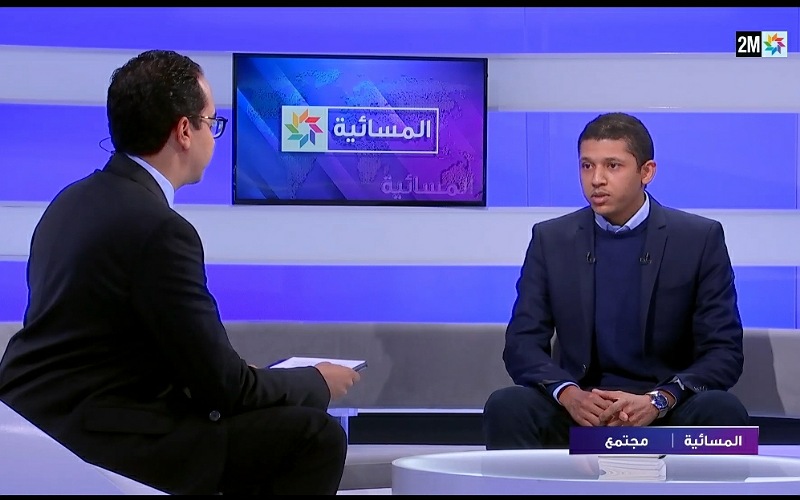طالب في الهندسة المعمارية من الجديدة يفوز بجائزة عالمية بأمريكا حول مشروع في مجال الصحة والبيئة