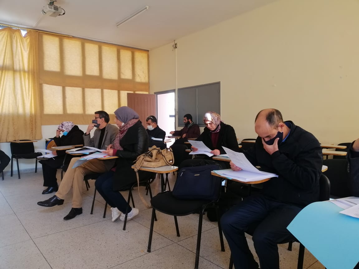 مديرية سيدي بنور للتعليم تنظم ورشة تقاسم عدة تكوين الأطر الإدارية والتربوية في مجال التربية الدامجة