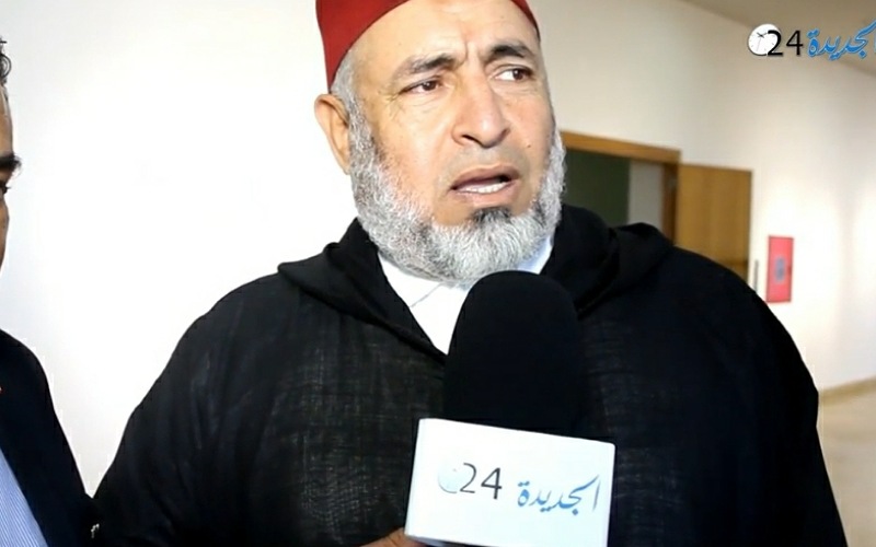 عاجل من مصحة عين السبع بالدار البيضاء : وفاة رئيس غرفة الجنايات بالجديدة ذ. نور الدين فايزي