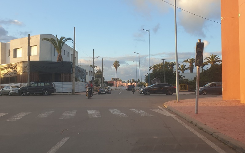 إشارات ضوئية معطلة بالجديدة منذ ازيد من شهرين ومسؤولي المدينة خارج التغطية