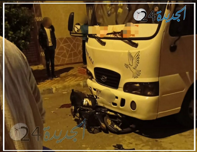 عاجل.. وفاة مستخدم فوسفاطي في حادثة سير مفجعة بوسط الجديدة