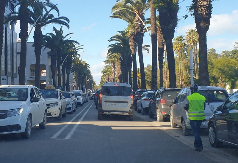 بعد أن ضيعت على ميزانيتها قرابة 100 مليون.. جماعة الجديدة تفوت صفقة 'الباركينغات' مقابل 9 ملايين سنتيم شهريا