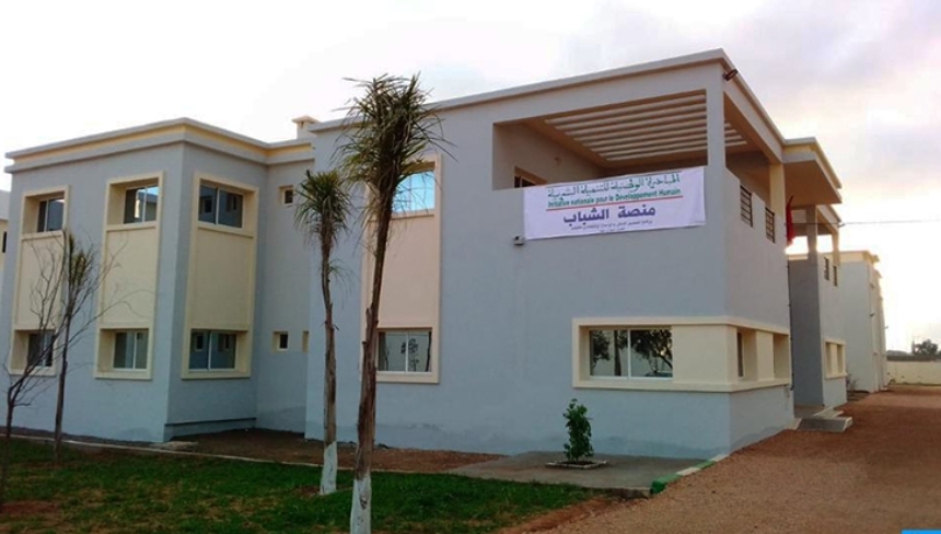 منصة الإدماج الاقتصادي للشباب بسيدي بنور.. مشروع واعد لتعزيز فرص الشغل لفائدة الشباب