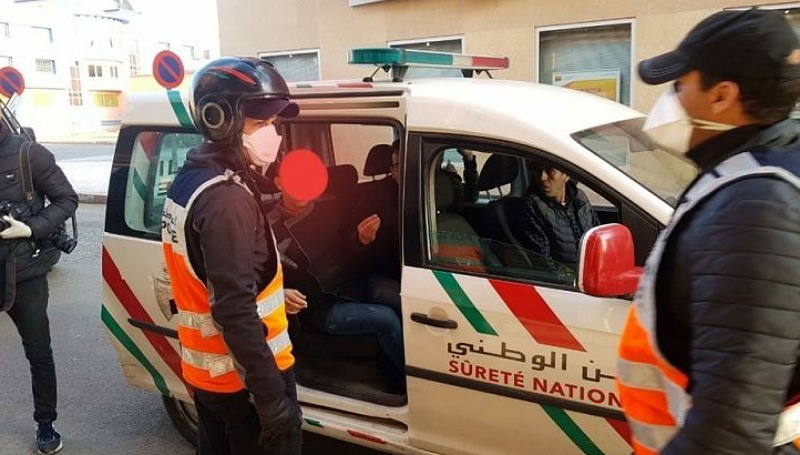 عاااجل...أمن أزمور  يفكك عصابة نسائية تتاجر بالمواليد الجدد