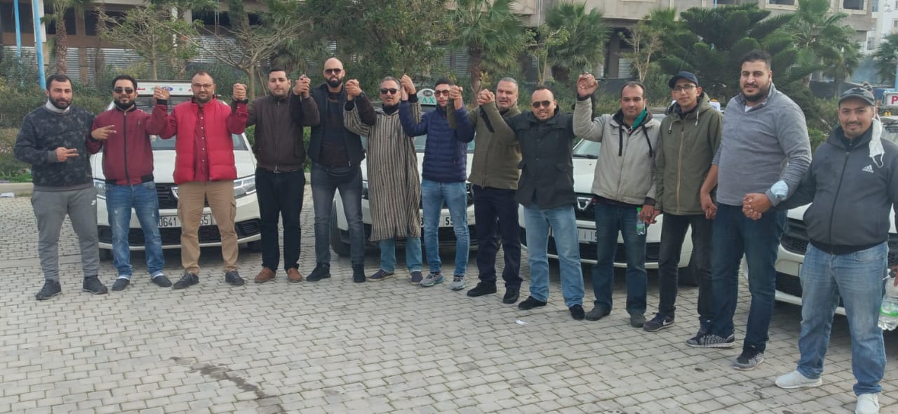 تأسيس جمعية الأعمال الاجتماعية لسائقي سيارات الأجرة بالجديدة