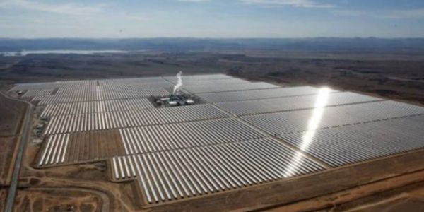 احداث محطة لإنتاج الكهرباء بإقليم سيدي بنور في إطار مشروع ''نور 2'' الوطني للطاقة الشمسية