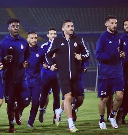 المعد البدني ادريس سايسي ابن الجديدة قريب من Série B في إيطاليا