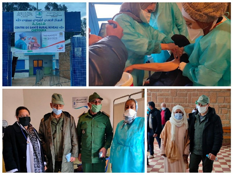 انطلاق عملية التلقيح بجماعة اثنين هشتوكة وتجنذ السلطات لانجاحها
