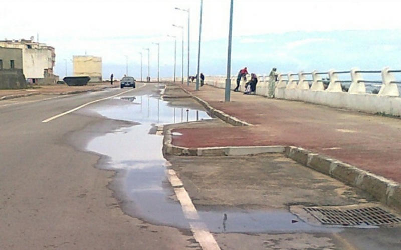 فيدرالية اليسار الديمقراطي تهاجم مسؤولي الجديدة وتندد بتردي البنية التحتية لعاصمة دكالة