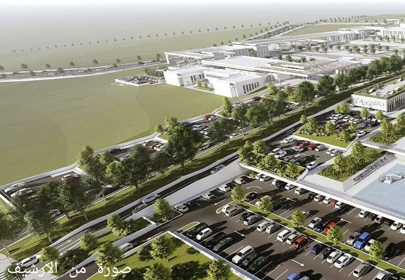 احداث مركب جامعي للتعليم العالي بضواحي آزمور على عقار بمساحة 15 هكتارا في ملكية جماعة آزمور