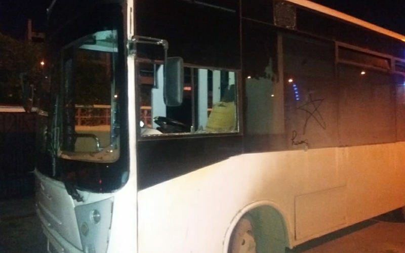 عدوى التخريب تجتاح حافلات النقل الحضري بالجديدة.. أزيد من 40 اعتداء في أقل من شهر
