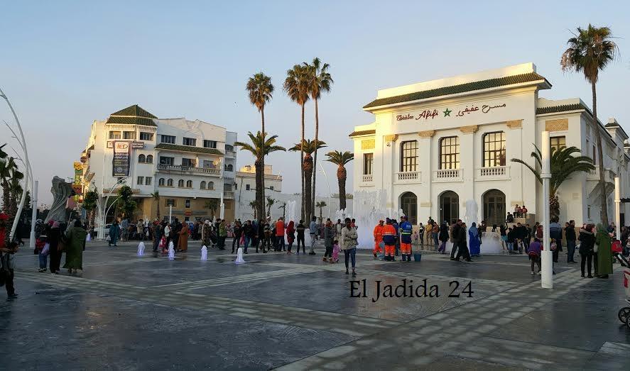 نقابيون يدعون إلى وقفة بالجديدة للتنديد ب''التضييق على الحريات النقابية والتسريحات الجماعية للعمال ''