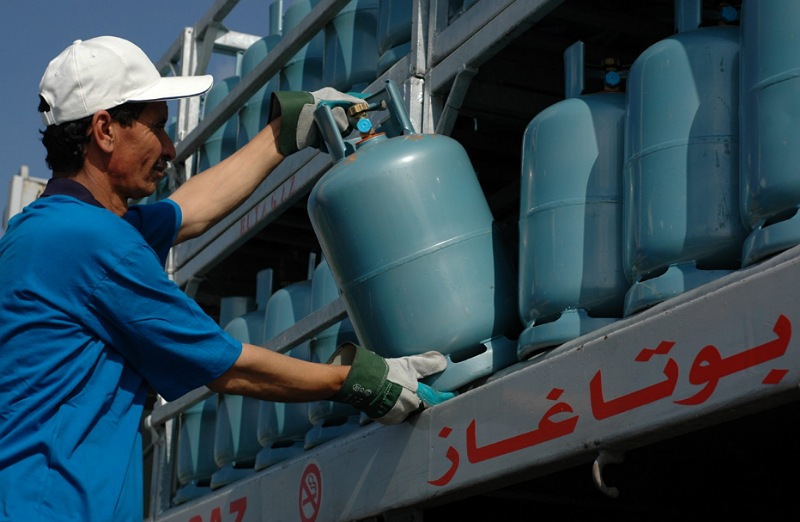 ازمة التزود ب''البوطاغاز'' بمنطقة البير الجديد و آزمور مستمرة للاسبوع الثاني على التوالي