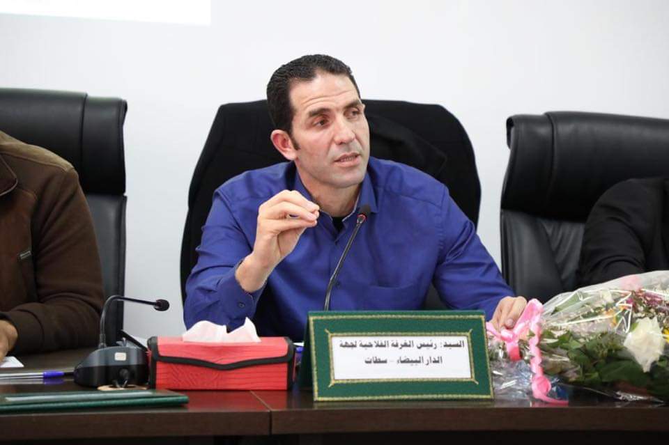 الامين العام لحزب البام يُعيّن عبد الفتاح عمار أمينا إقليميا للحزب بسيدي بنور