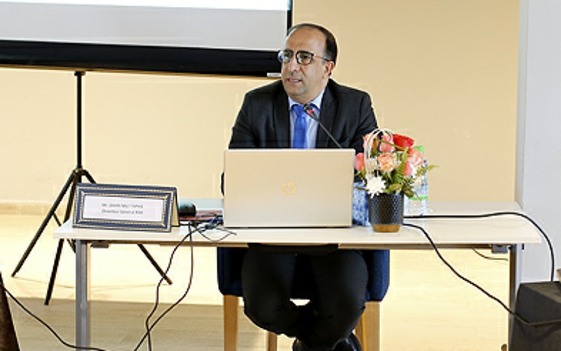 مصطفى زهري مديرا جديدا للوكالة المستقلة لتوزيع الماء و الكهرباء بالجديدة وسيدي بنور