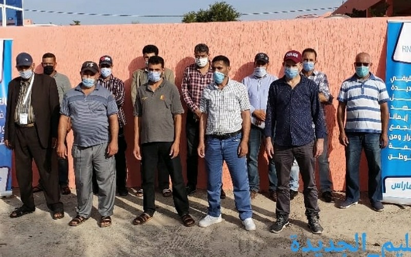 التنسيقية الإقليمية لحزب التجمع الوطني للأحرار بالجديدة تُجمد فرعها المحلي بجماعة بولعوان