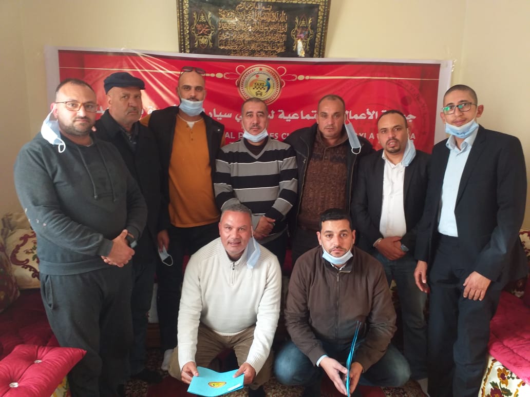 جمعية الأعمال الاجتماعية لسائقي سيارات الأجرة تعقد لقاءا تواصليا مع رئيس الأمن الإقليمي للجديدة
