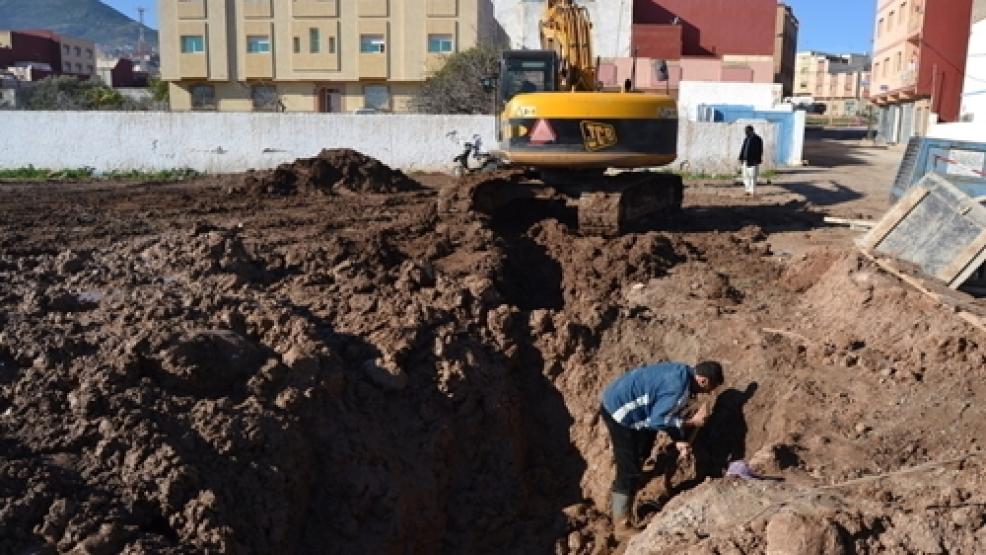 متى تُفرج ''لاراديج'' عن مشروع التطهير السائل بجماعة هشتوكة بإقليم الجديدة