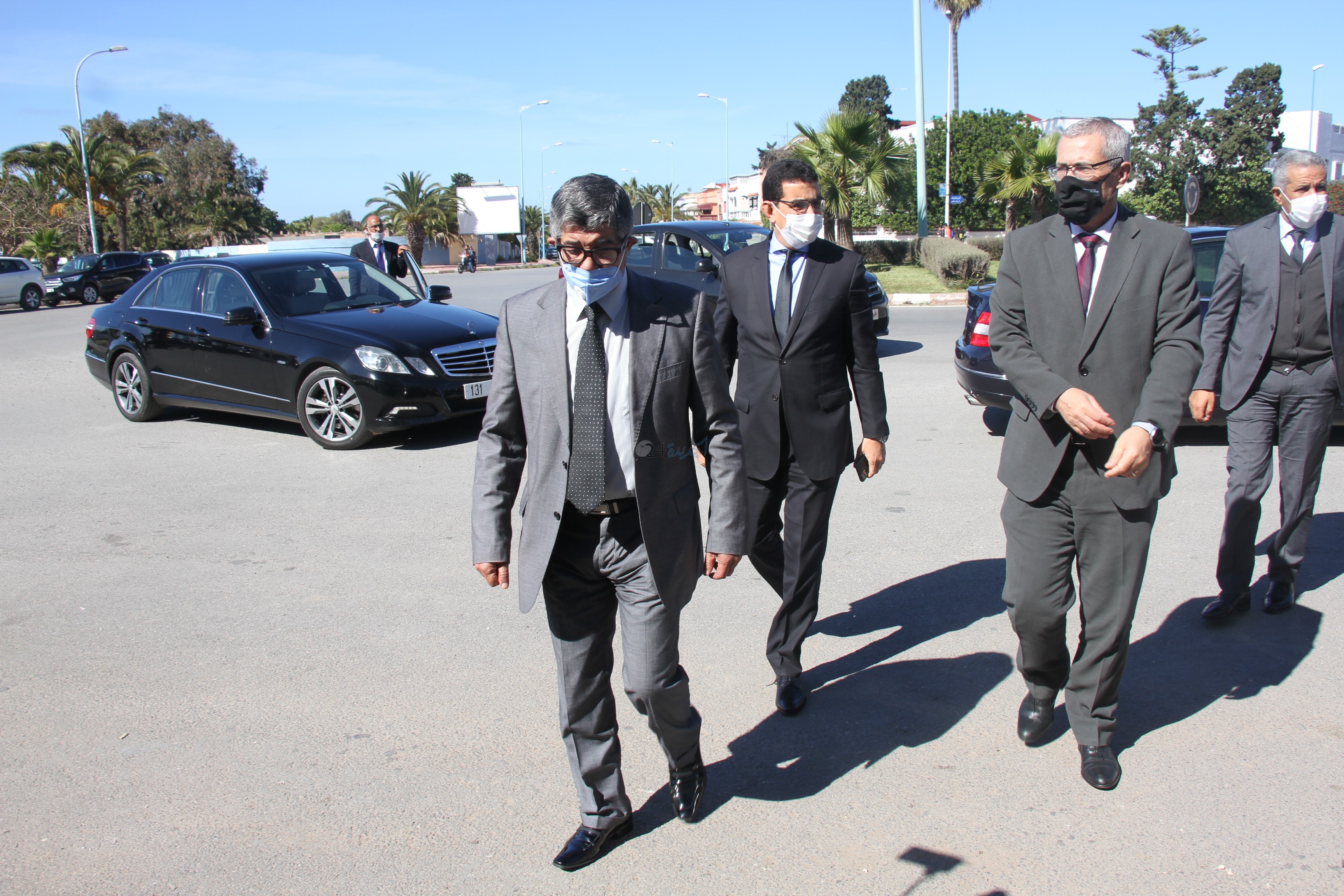 وزير العدل يترأس بمدينة الجديدة ندوة وطنية حول المرأة المحامية