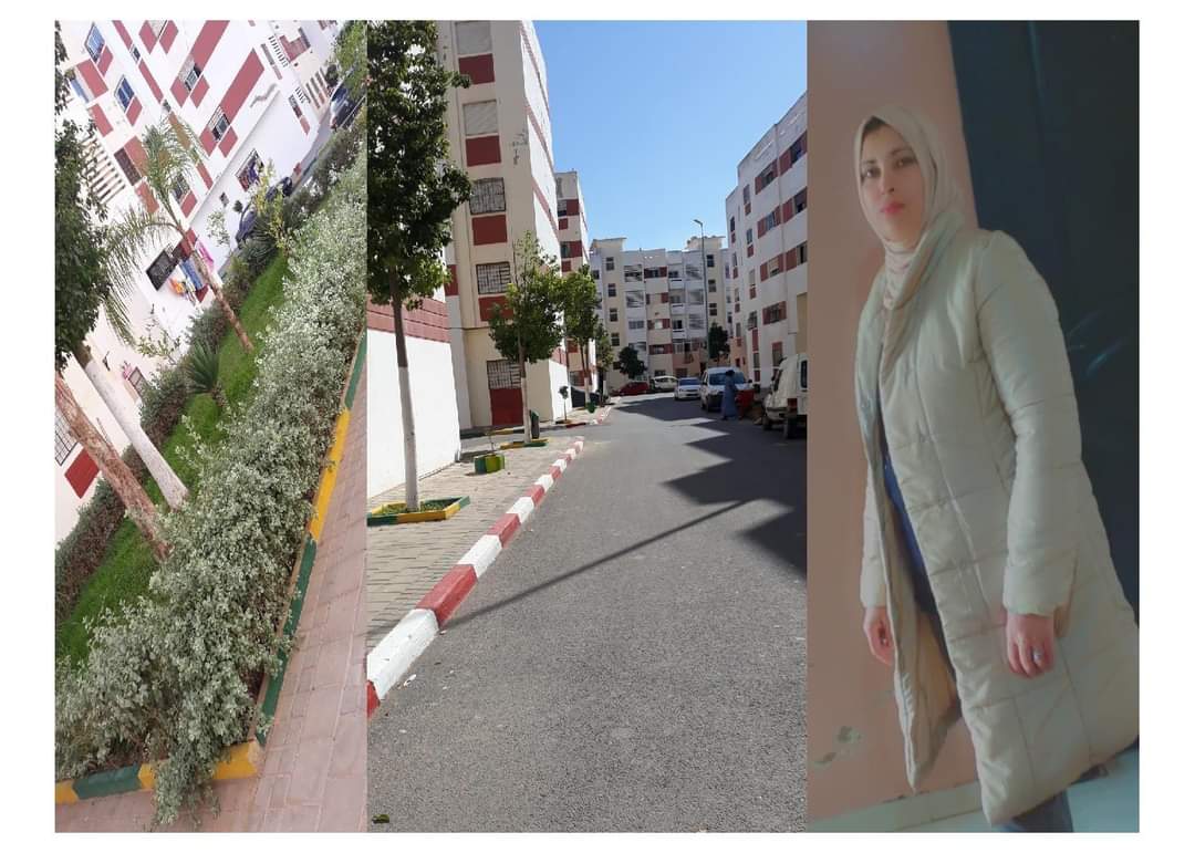 ملاك اقامة المستقبل بالجديدة يجددون الثقة في وكيلة الاتحاد السيدة نجاة عقيل