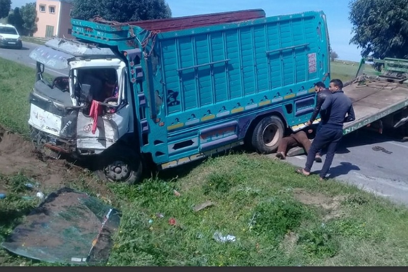 سائق الطاكسي في حادثة السير المميتة باثنين شتوكة يكشف عن تفاصيل وحيثيات جديدة