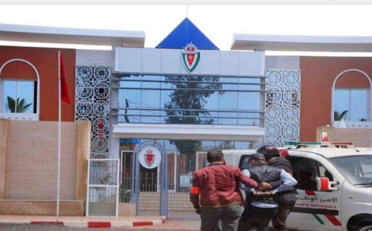 كمين محكم يطيح بمروجين للمخدرات بالحي الصفيحي القرية بسيدي بنور