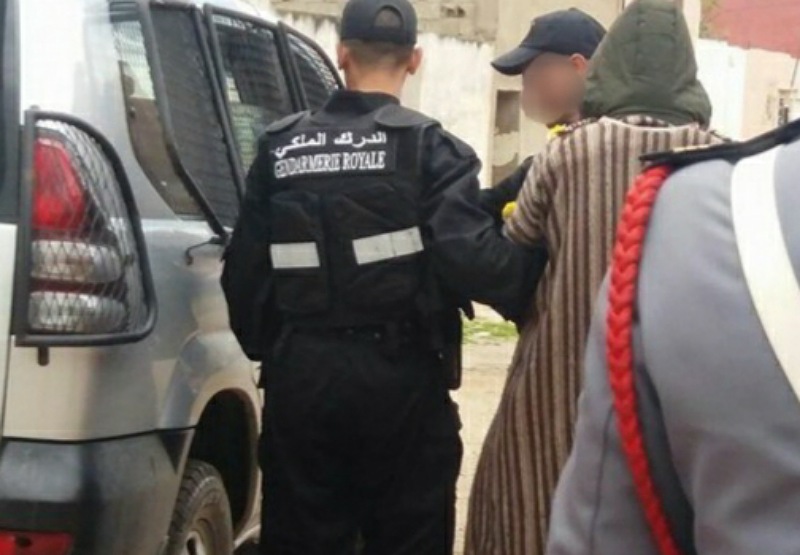 درك البئر الجديد يلقي القبض على ''بزناز'' كان مبحوث عنه في إطار مذكرة بحث وطنية