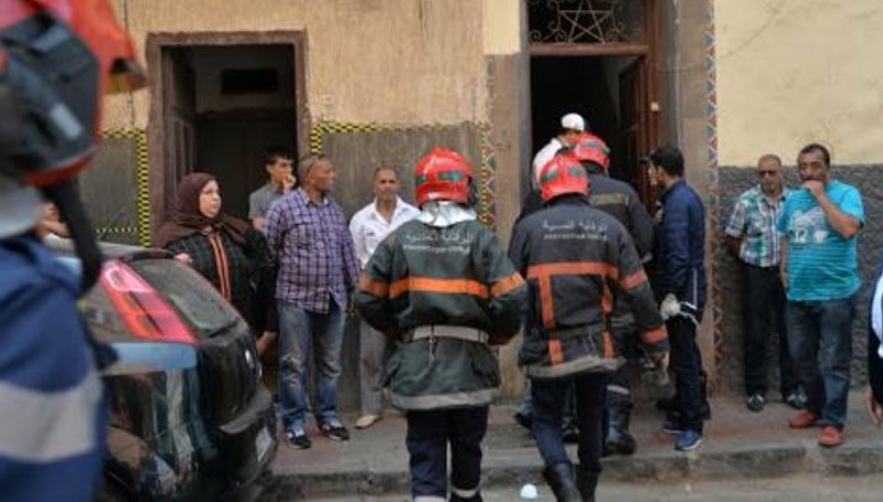 وفاة امرأة مسنة في ظروف غامضة في حي القلعة بالجديدة وفرضية الانتحار واردة