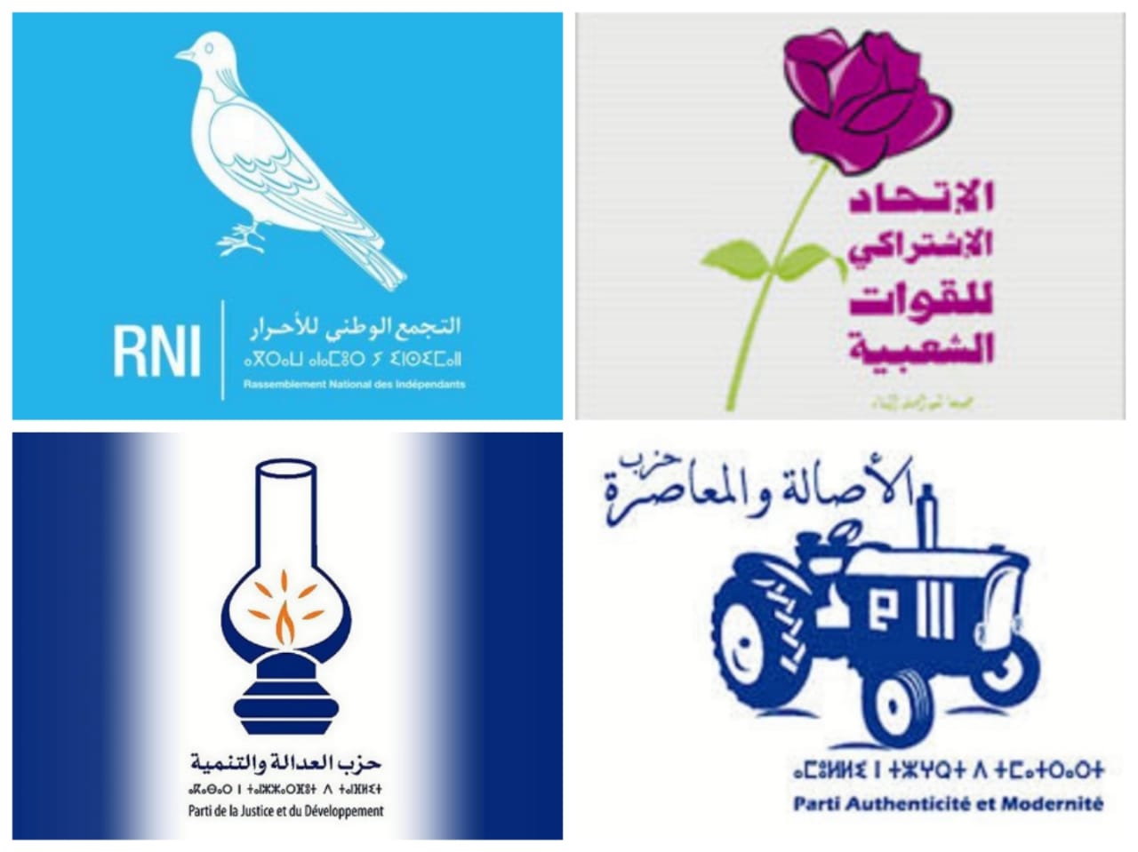 حزب الوردة يكتسح نتائج الانتخابات الجزئية بجماعة العونات باقليم سيدي بنور