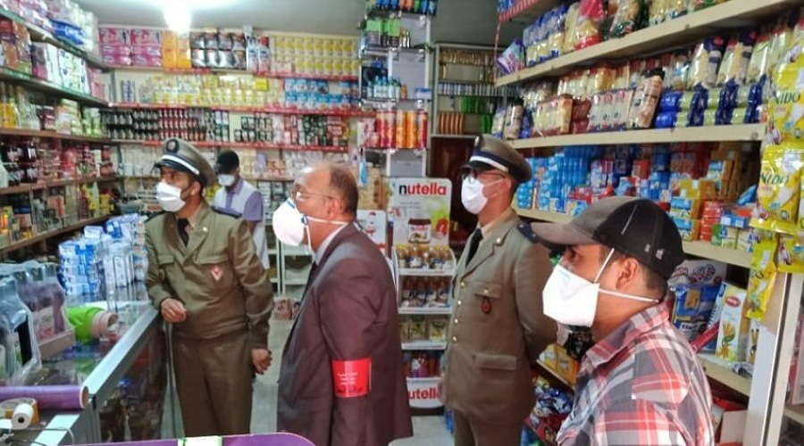 هيئة حقوقية تدعو الى مراقبة جودة المنتجات قبل حلول شهر رمضان المبارك