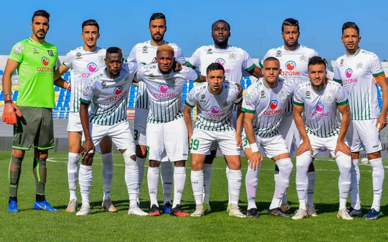 قراءة في نتائج الدفاع الحسني الجديدي خلال الثلث الأول من البطولة