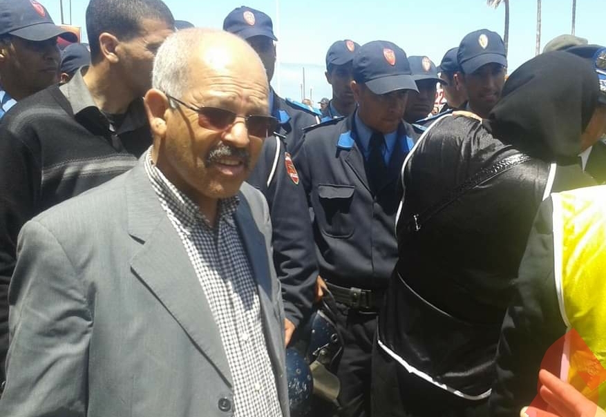 الجمعية المغربية لحقوق الإنسان بالجديدة تنتخب مكتبا جديدا