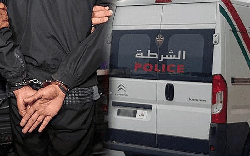 أمن سيدي بنور ينهي نشاط عصابة إجرامية مكونة من خمسة افراد