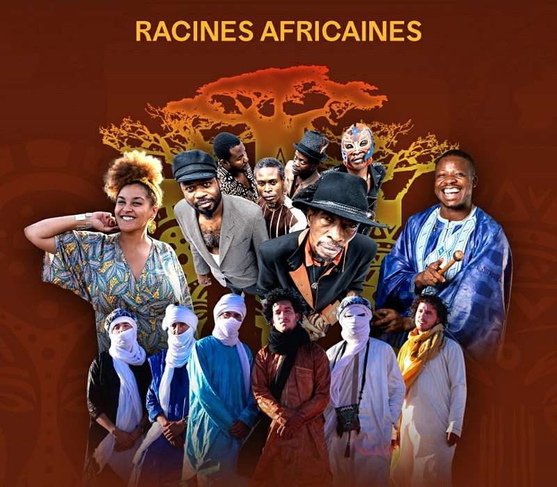 مهرجان رقمي: ليالي رمضان للمعهد الفرنسي للمغرب تحتفي بالجذور الأفريقية