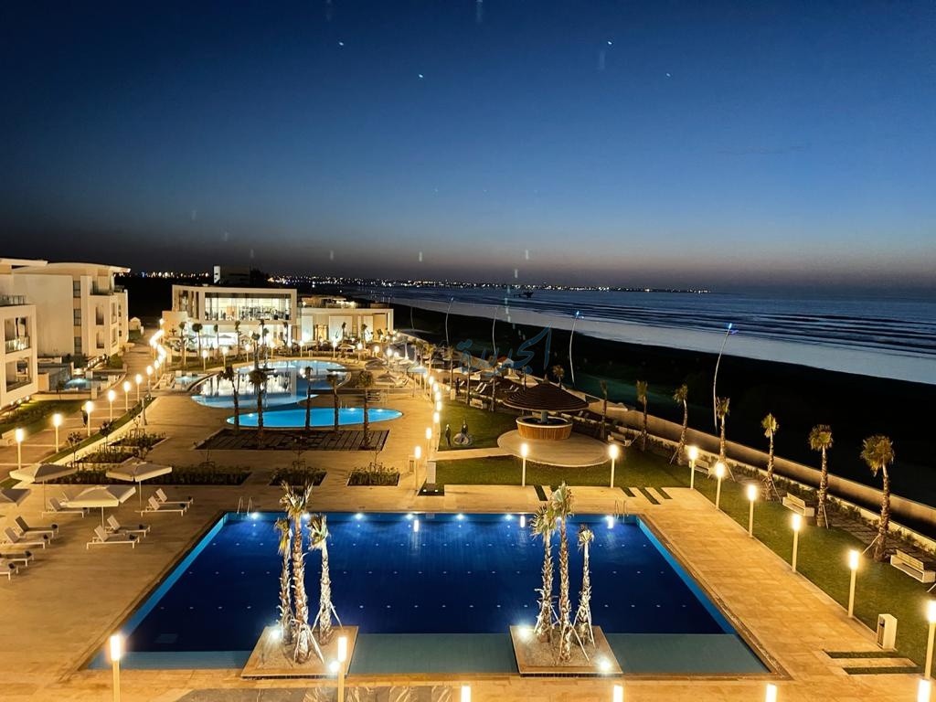 شاهد ... المنتجع السياحي الجديد «زفير مزكان» الخاص بأسرة التعليم بالجديدة