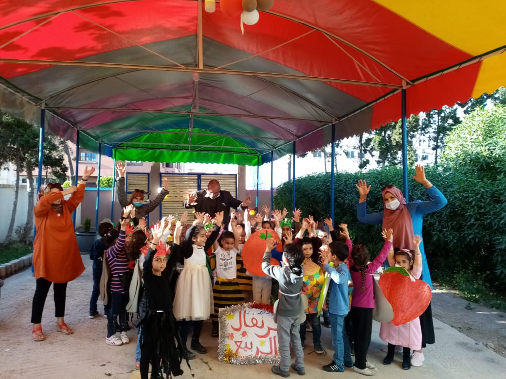 مؤسسة ابراهيم الروداني حي السلام