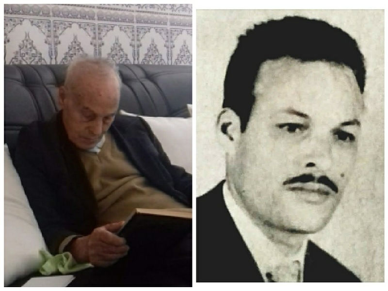 في الذكرى الاولى لوفاة الفقيد العلامة الأستاذ الفقيه هاشمي الحسين