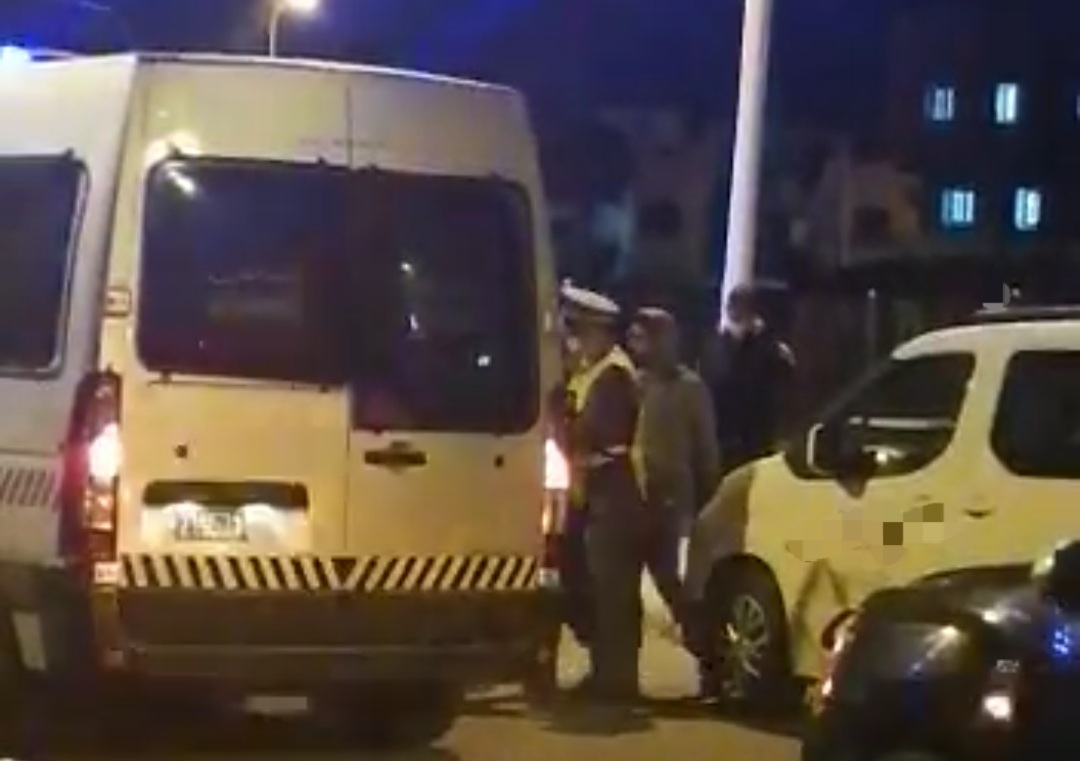 عاجل.. اعتقال 30 شخصا داخل مقهى بسيدي بوزيد ومقهى بجماعة مولاي عبد الله