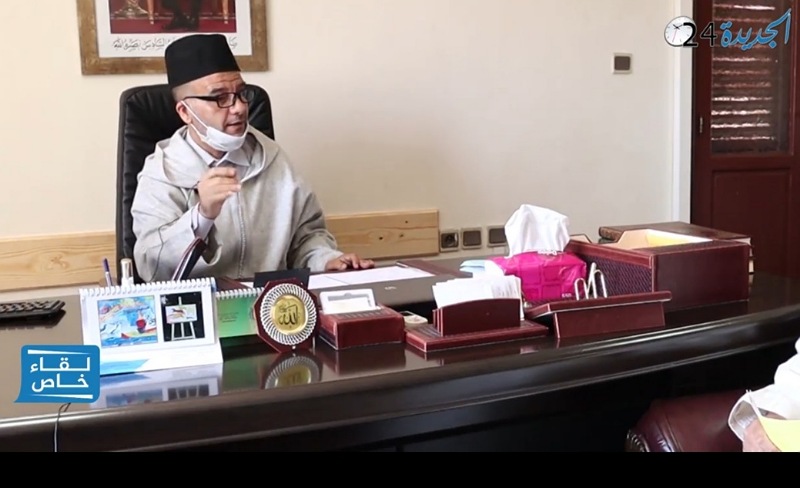 في لقاء خاص.. رئيس المجلس العلمي المحلي للجديدة يوضح الأعذار المبيحة للفطر في رمضان