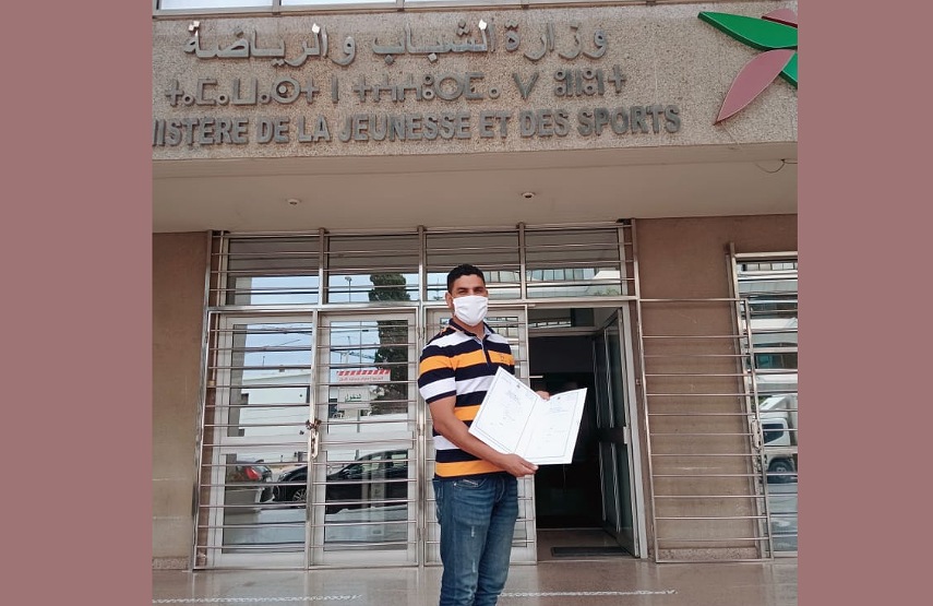 نادي أم الربيع للسباحة أزمور يحصل على اعتماد وزارة الشباب والرياضة