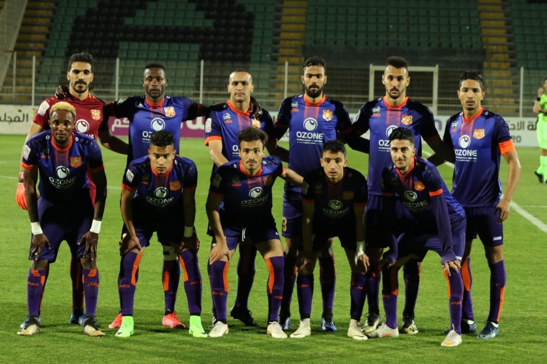 الدفاع الجديدي ينعش رصيده بثلاث نقط إضافية على حساب حسنية اكادير