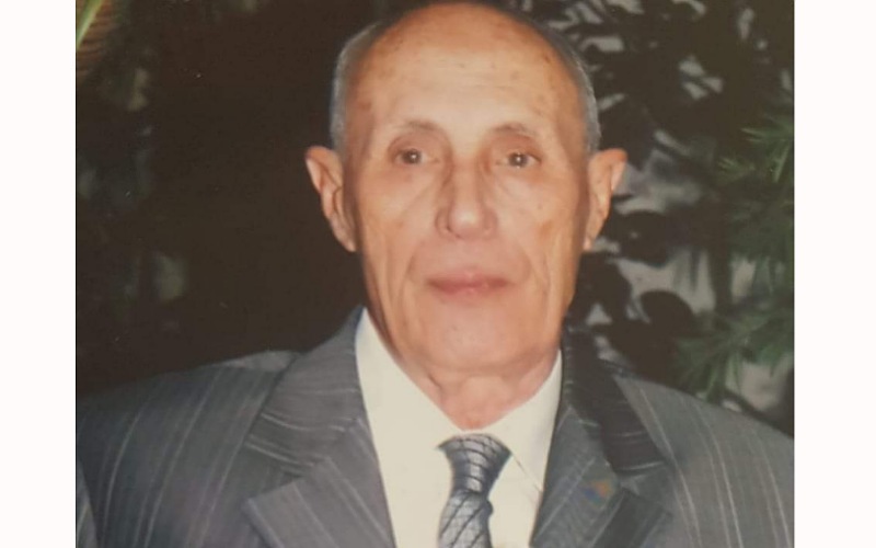 الجديدة تودع سي محمد حماين ... كان أستاذا فاضلا وطنيا غيورا