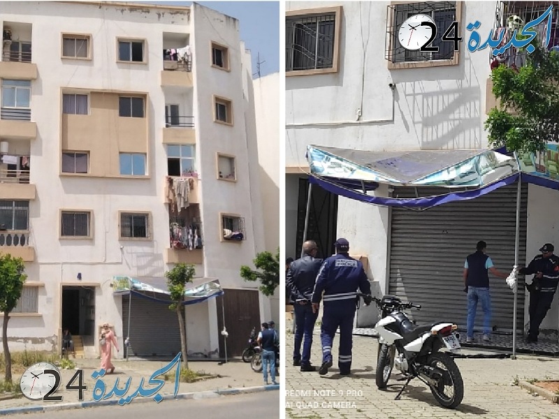 واقية شمسية تنقذ فتاة من الموت بعد اقدامها على محاولة الانتحار بالجديدة