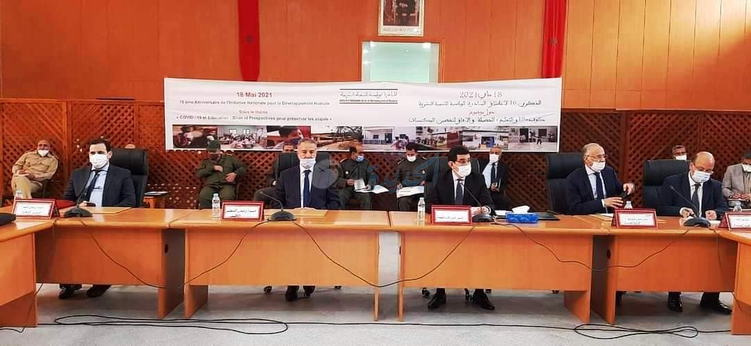 بمناسبة الذكرى 16 لانطلاقتها.. هذه أبرز انجازات المبادرة الوطنية للتنمية البشرية بتراب إقليم الجديدة