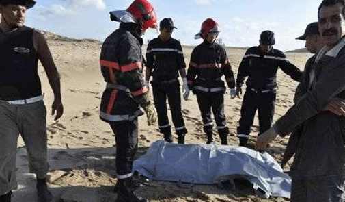 عاجل.. البحر يلفظ جثت 3 مهاجرين سريين جراء انقلاب قارب تقليدي بساحل إقليم الجديدة