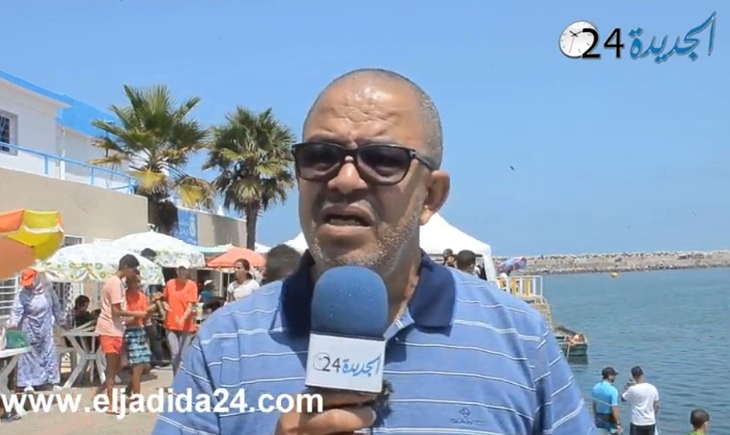 تعيين المستشار الجماعي الأسبق بالجديدة خليل برزوق منسقا اقليميا لحزب النهضة والفضيلة