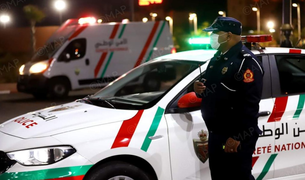 تشديد الحملات الامنية يطيح بمجموعة من الجانحين بحي القلعة بوسط الجديدة